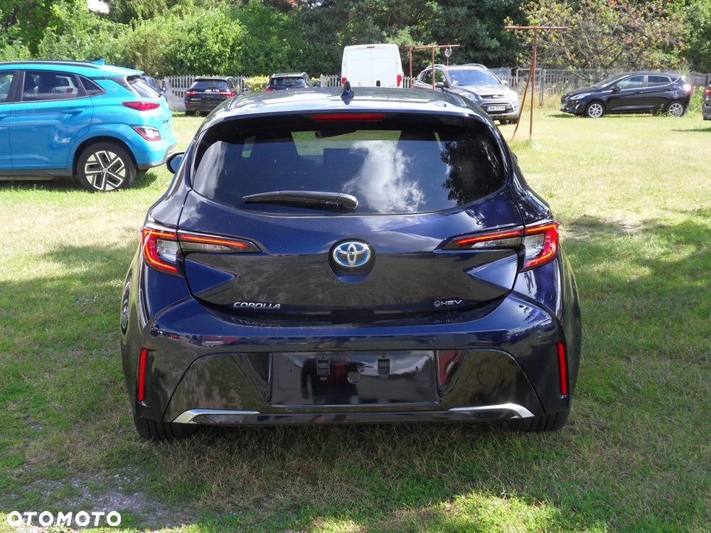 Toyota Corolla 1.8 Hybrid Selection - 4