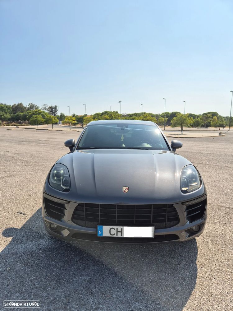 Porsche Macan S PDK - 39