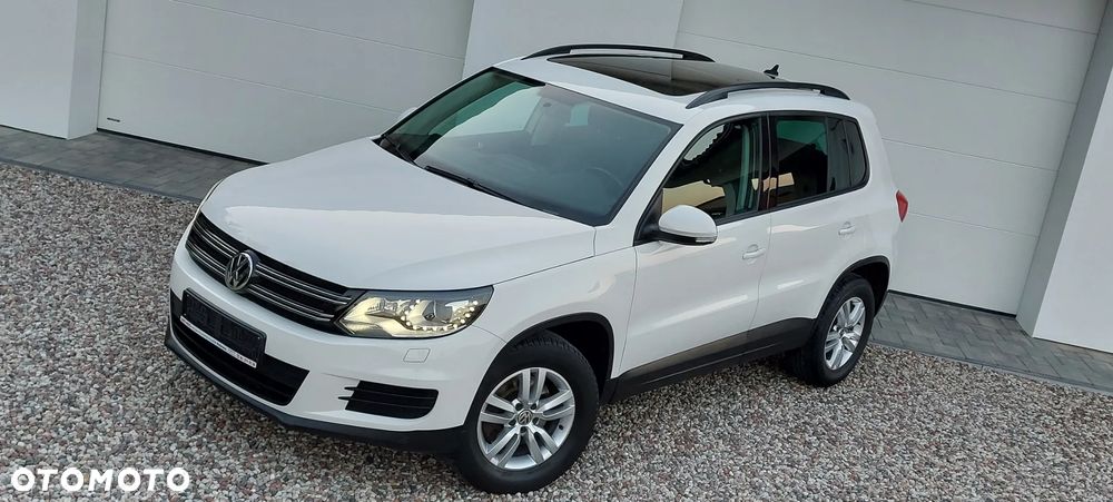 Volkswagen Tiguan 1.4 TSI BlueMotion Technology Exclusive - 33