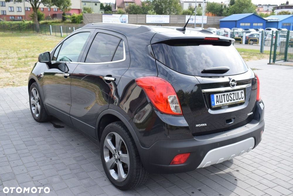 Opel Mokka - 10
