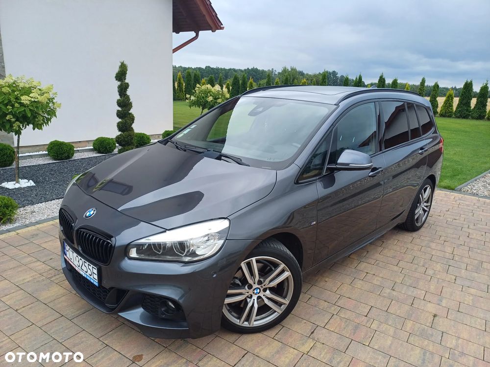 BMW Seria 2 220d GT xDrive M Sport