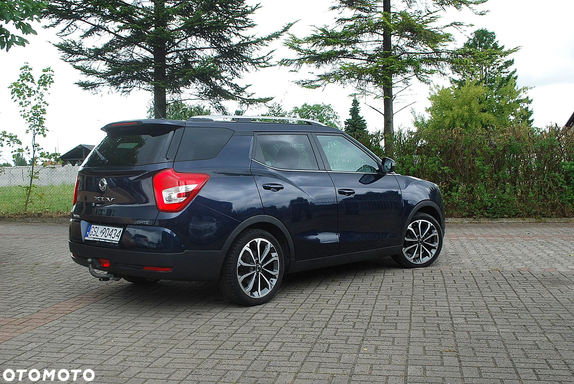 SsangYong/KGM XLV 1.6 D Quartz - 3