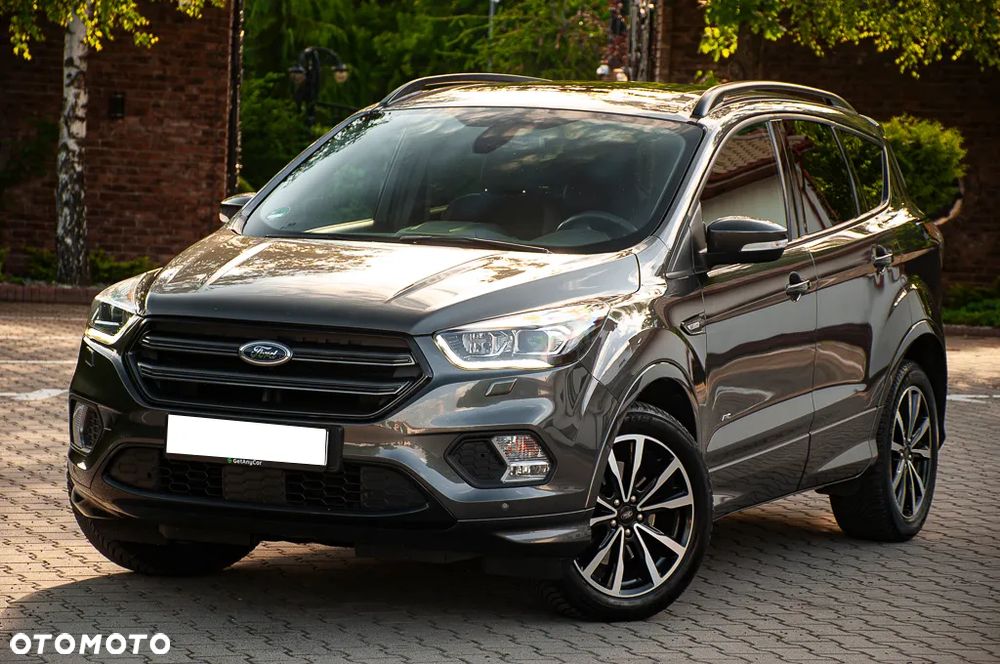 Ford Kuga 2.0 TDCi 4x4 ST-Line - 7