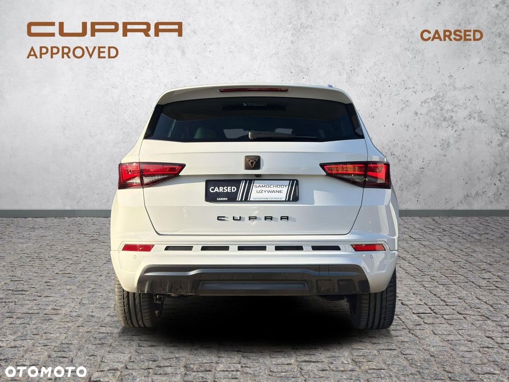 Cupra Ateca 1.5 TSI DSG - 6