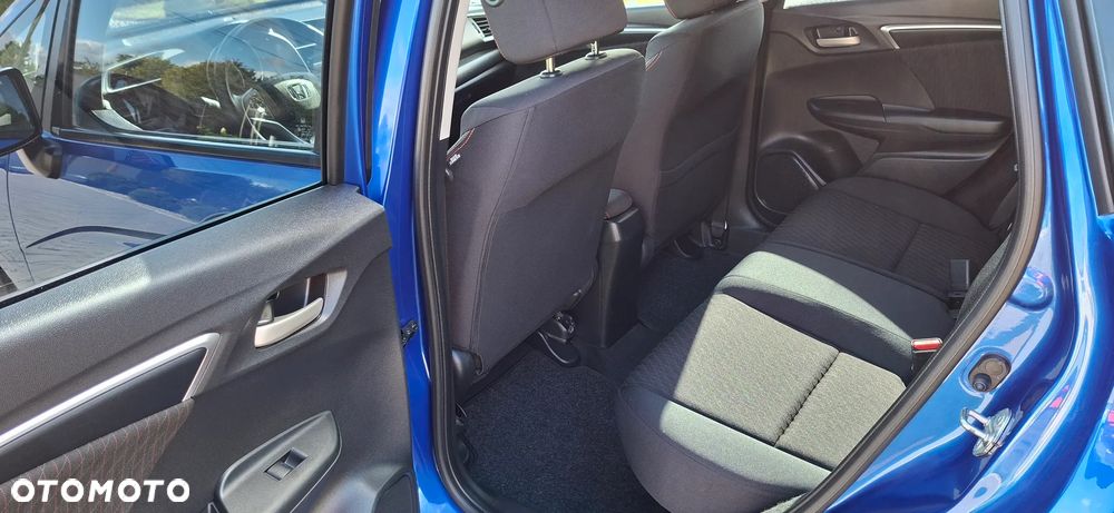 Honda Jazz 1.5 i-VTEC Dynamic (ADAS/Honda Connect+) - 17