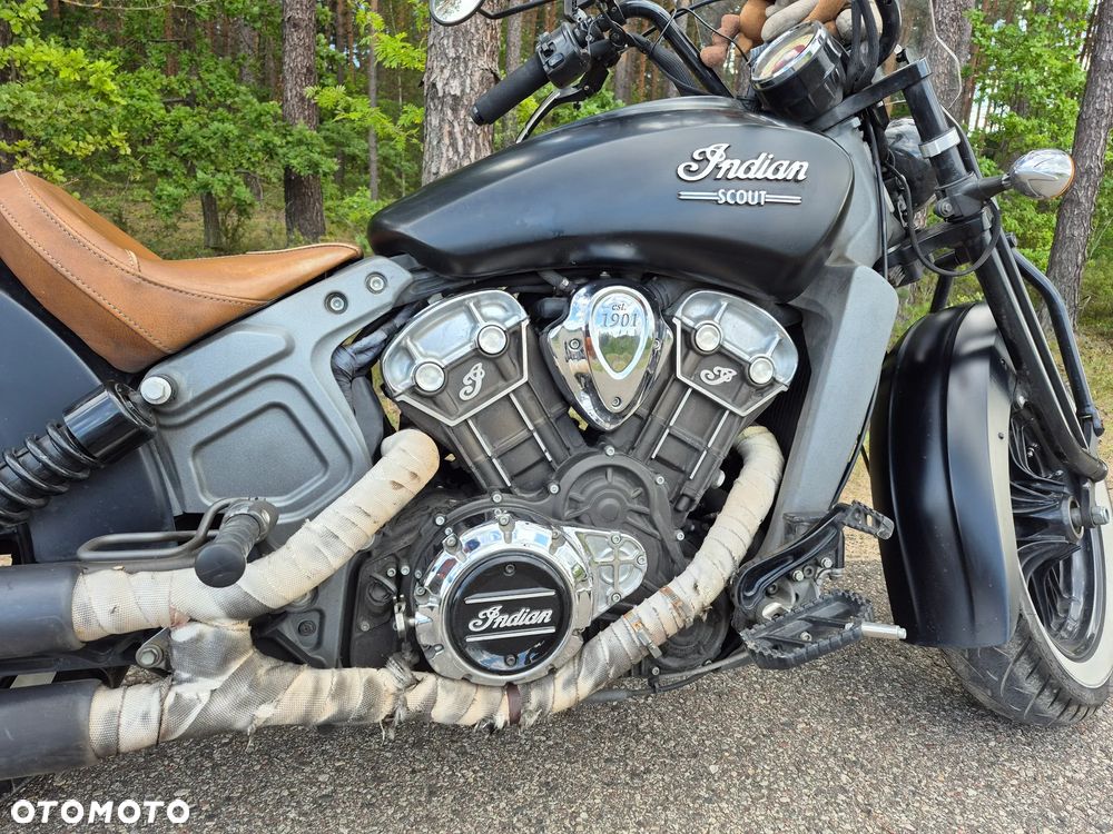 Indian Scout - 5