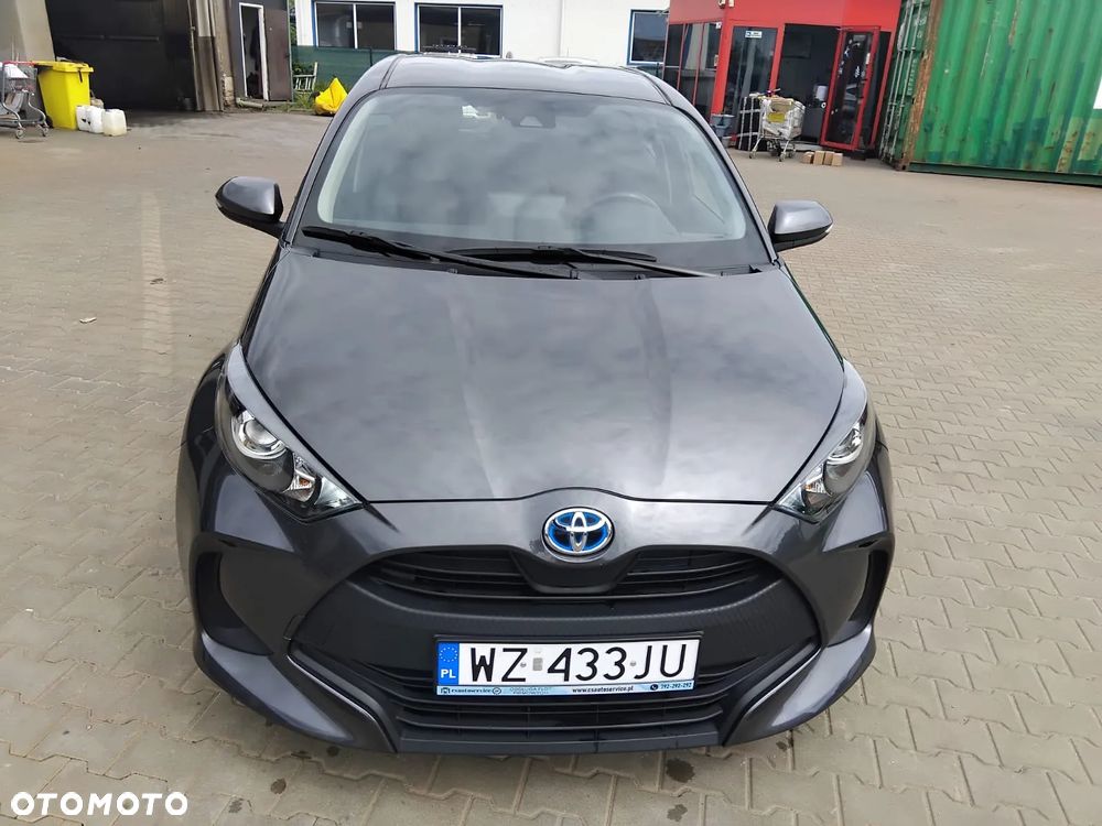 Toyota Yaris Hybrid 1.5 Comfort - 9