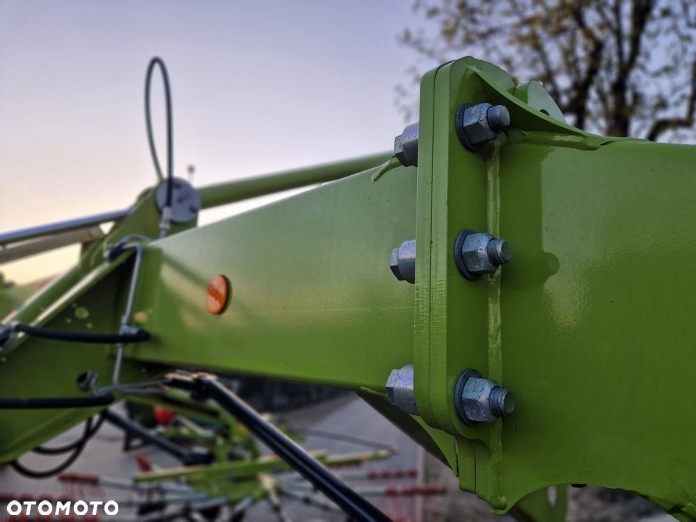 Claas LINER 1800 TWIN KRAJOWA POPOKAZOWA - 15