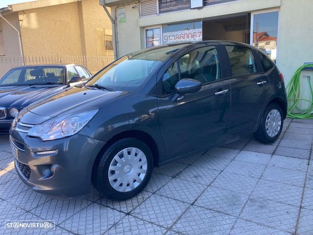 Citroën C3 1.4 HDi Attraction - 16