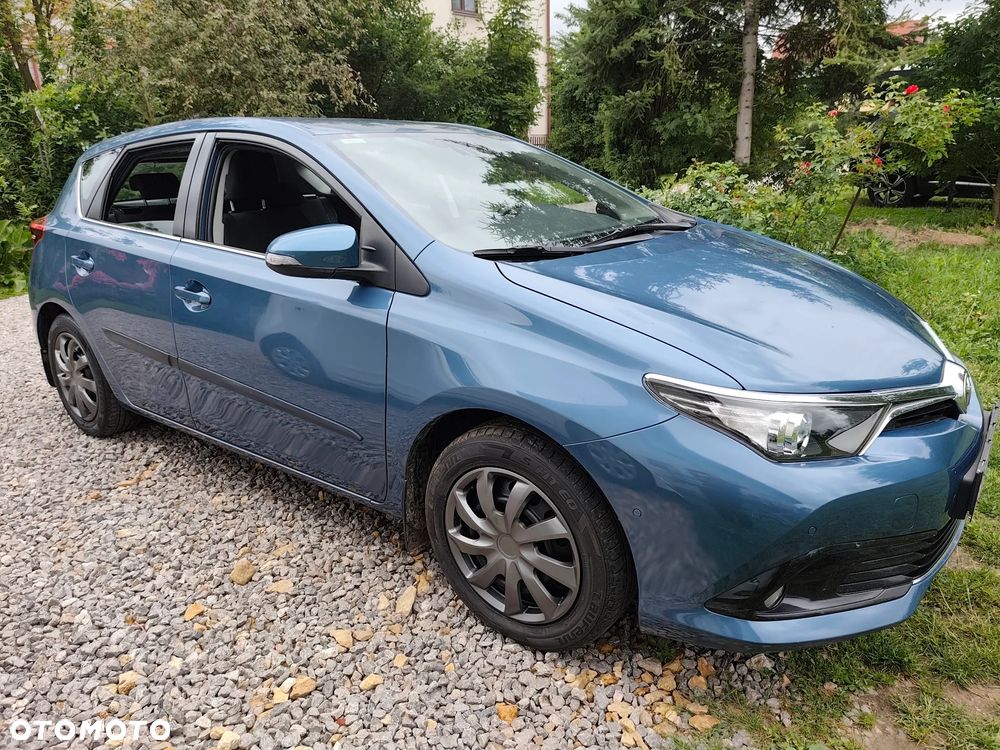 Toyota Auris 1.6 Active - 14