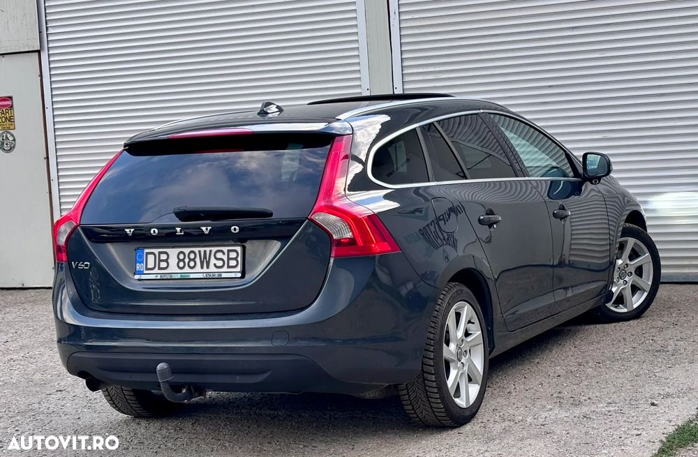Volvo V60 D3 Start-Stop Summum - 15
