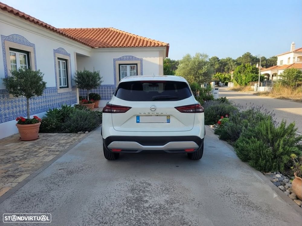 Nissan Qashqai - 3