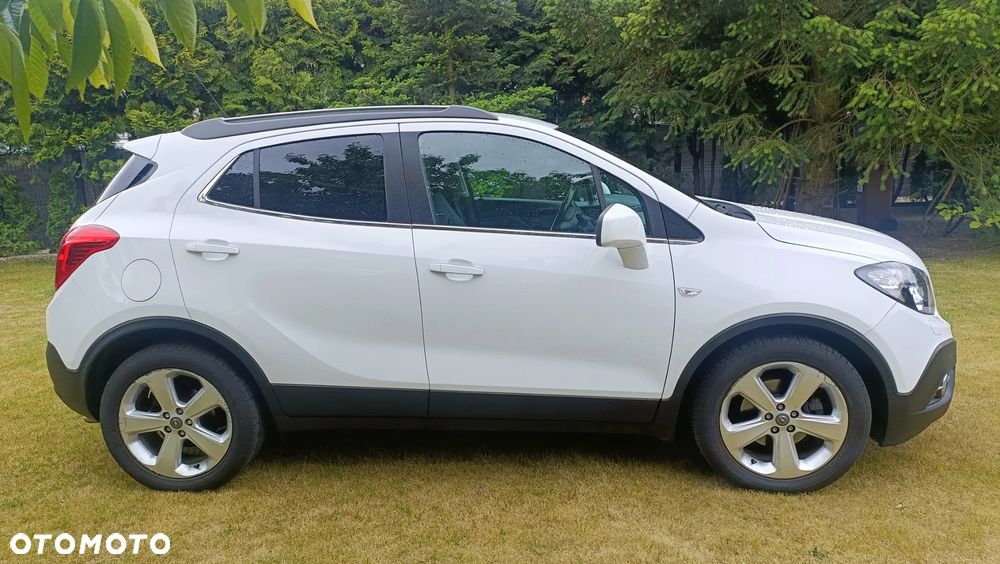 Opel Mokka 1.4 Turbo ecoFLEX Start/Stop Edition - 8