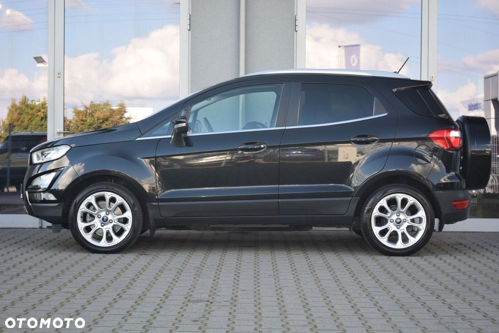 Ford EcoSport 1.0 EcoBoost Titanium ASS - 3