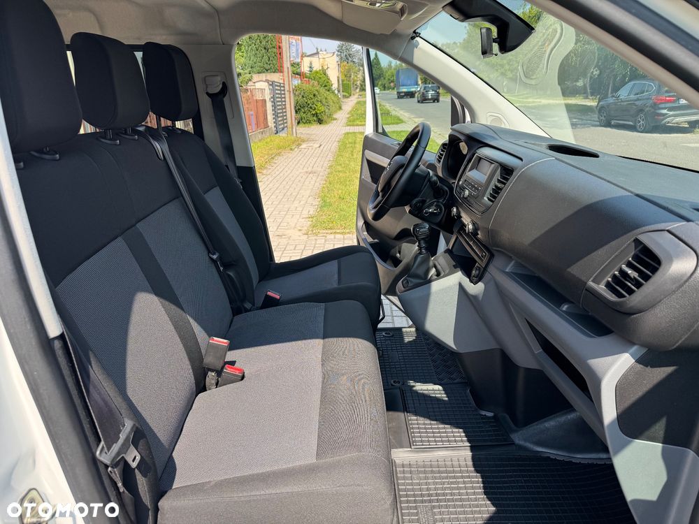 Opel Vivaro Long 3,1t Enjoy (bryg.) - 18