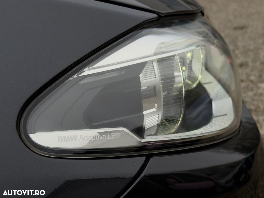 BMW Seria 5 535d xDrive - 11