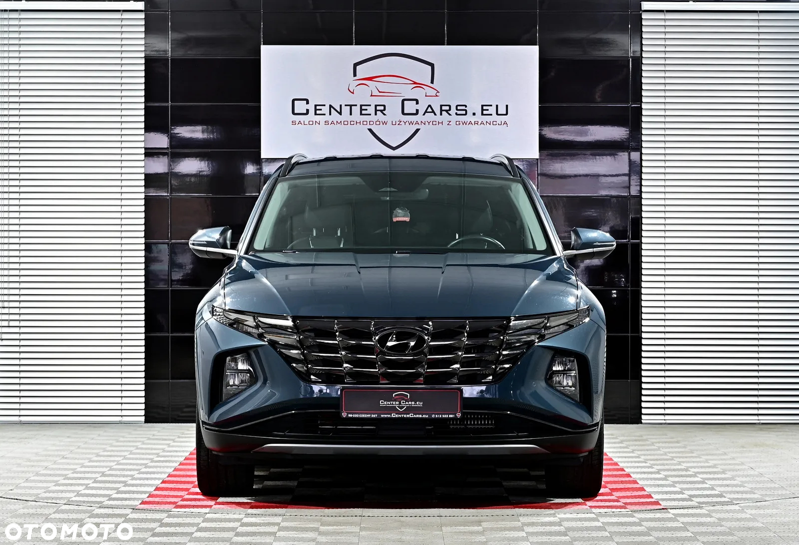 Hyundai Tucson - 3