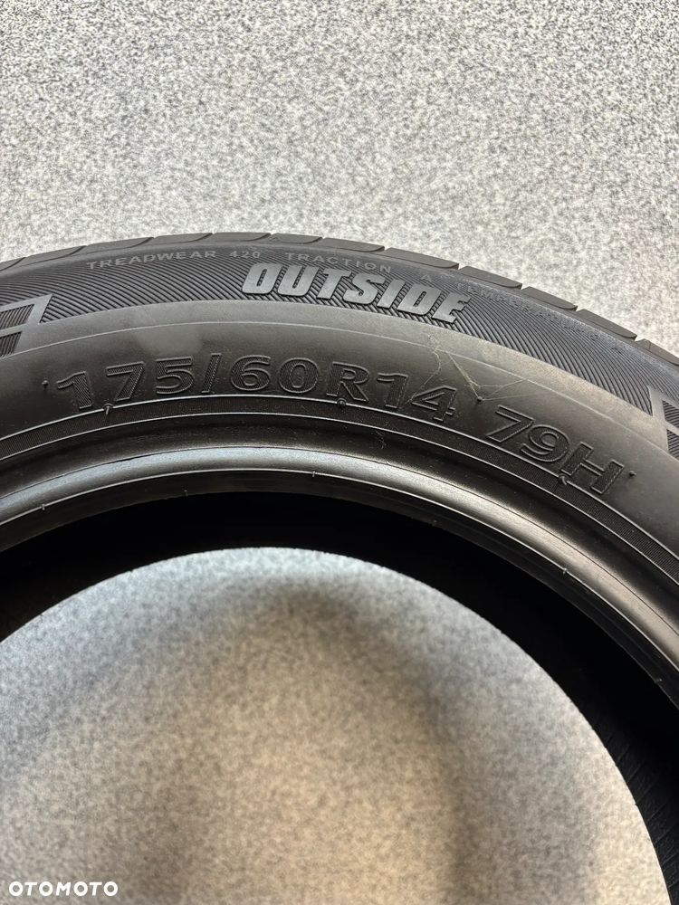 1 OPONA LETNIA KUMHO 175/60/14  79H - 6