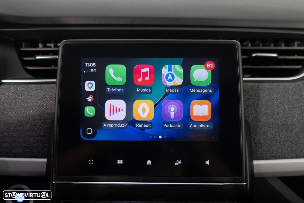 Renault Zoe (c/ Bateria) Intens 50 - 22