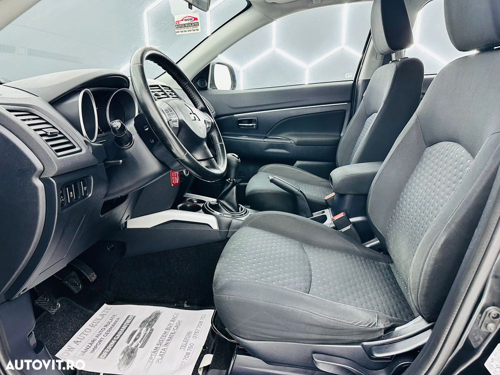 Mitsubishi ASX 1.6 2WD Intense - 11