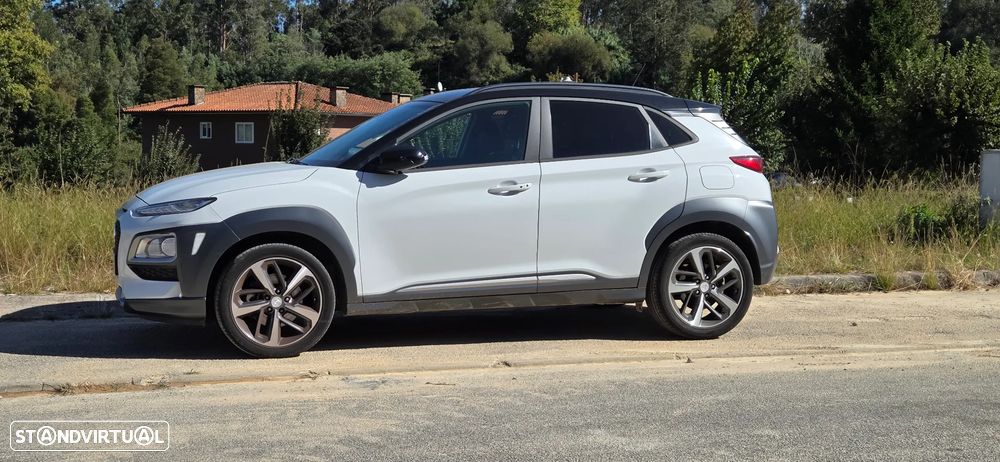 Hyundai Kauai 1.0 T-GDi Premium Tec.Preto - 7