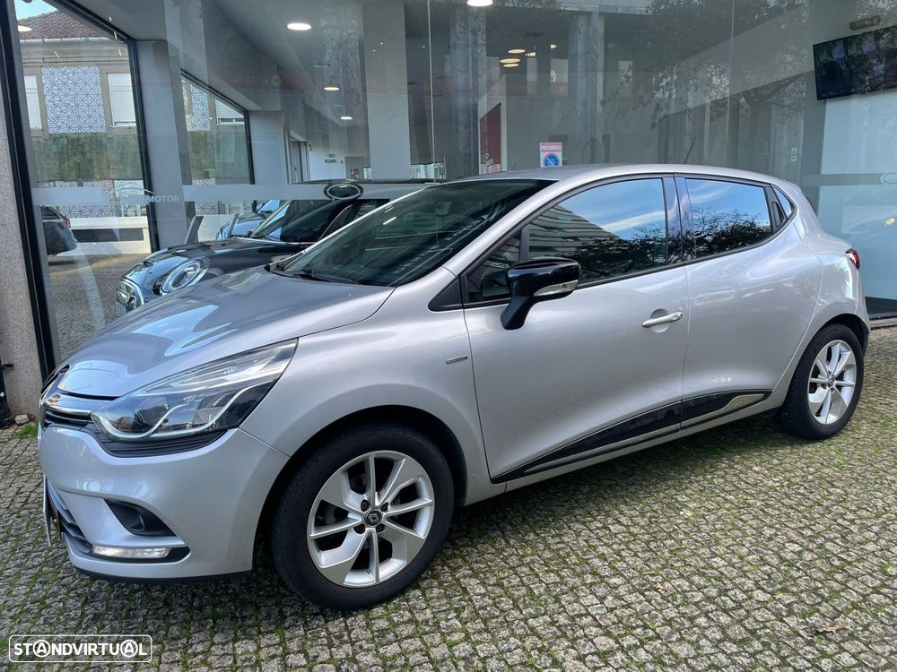 Renault Clio 1.5 dCi Limited EDition - 6