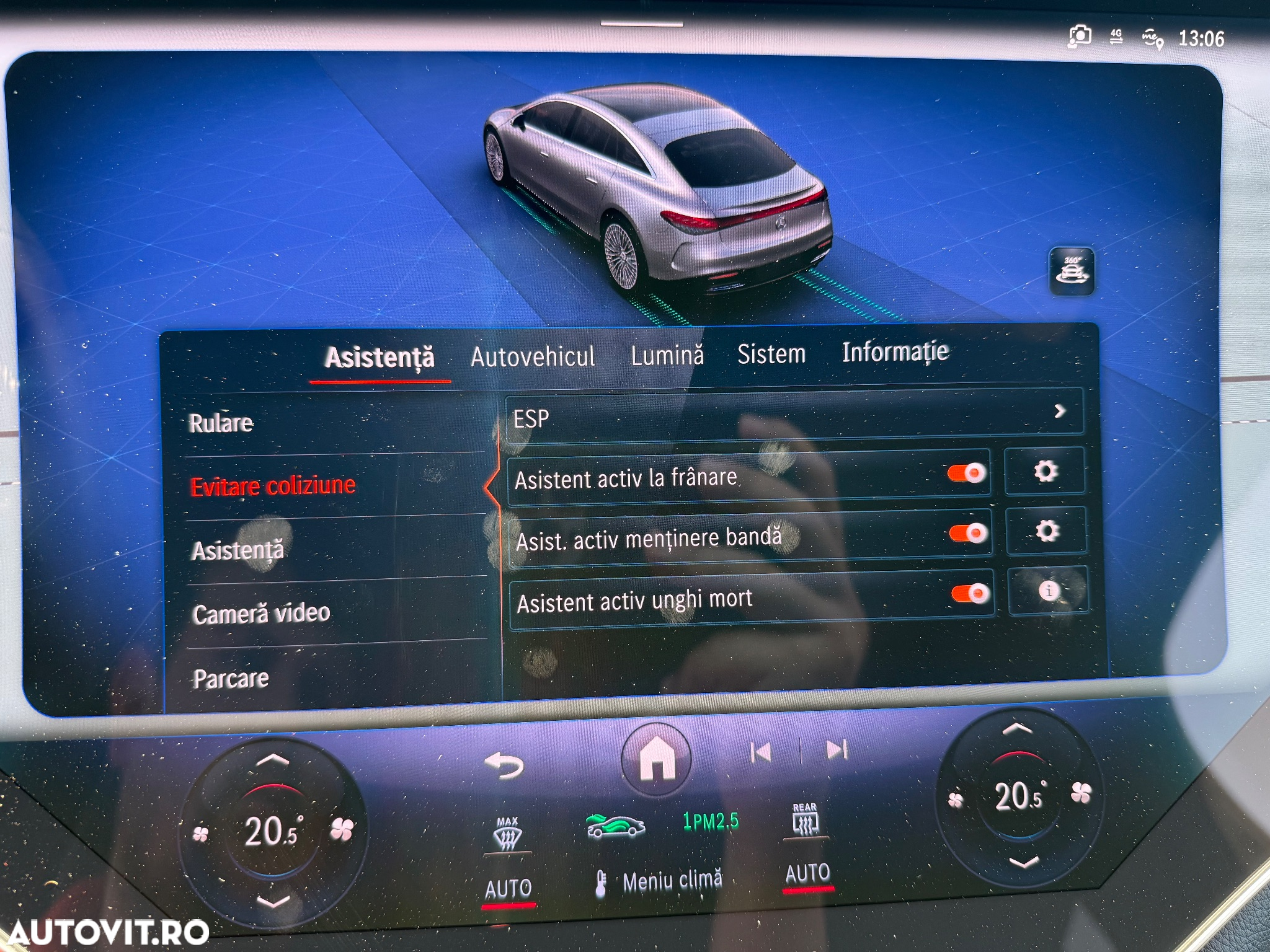 Mercedes-Benz EQS 450+ AMG Line - 13