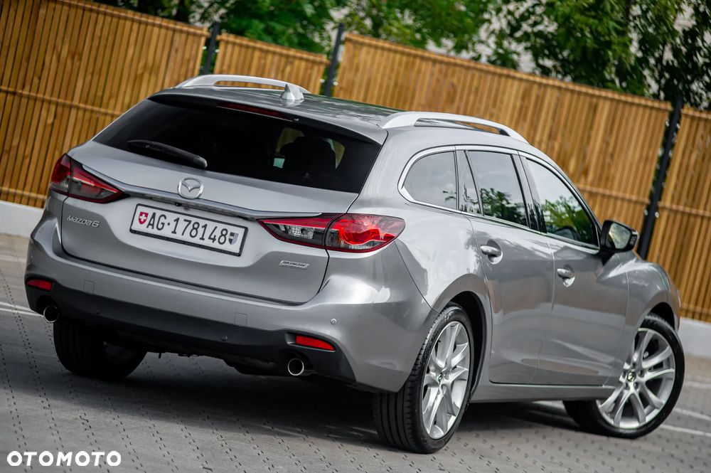 Mazda 6 - 7