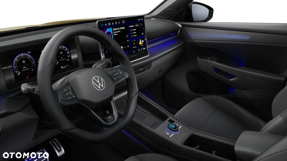 Volkswagen T-Roc 1.5 TSI R-Line DSG - 7