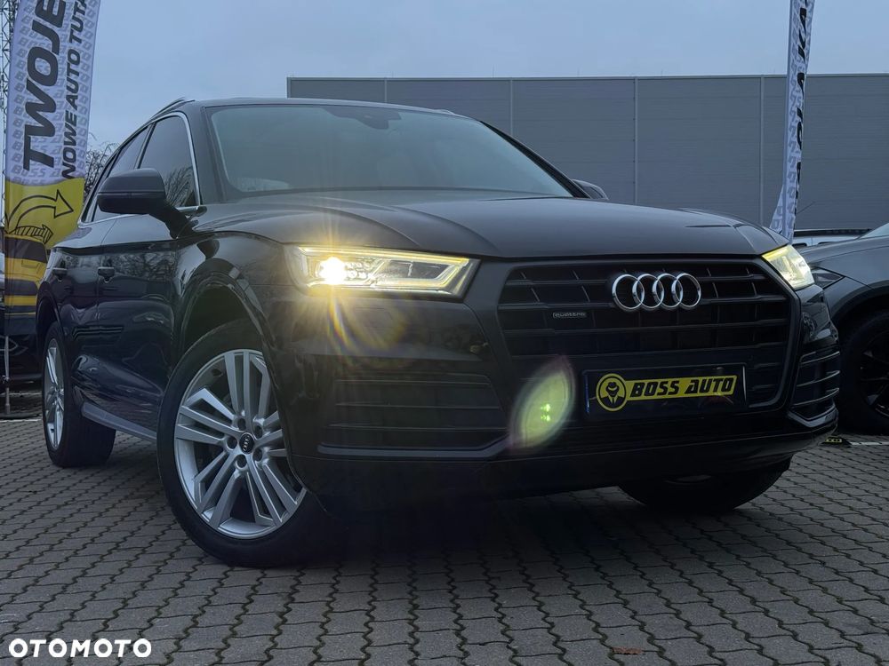 Audi Q5 2.0 TFSI Quattro S tronic design - 2