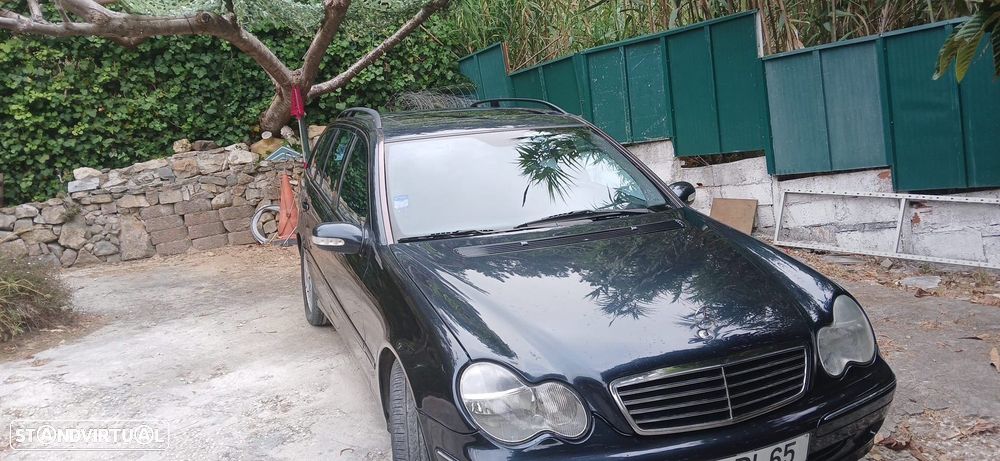 Mercedes-Benz C 220 CDi Avantgarde - 2