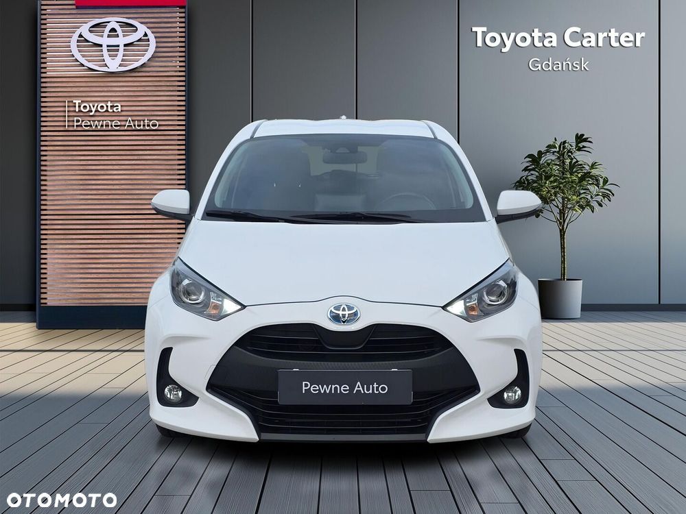 Toyota Yaris Hybrid 1.5 Comfort - 9