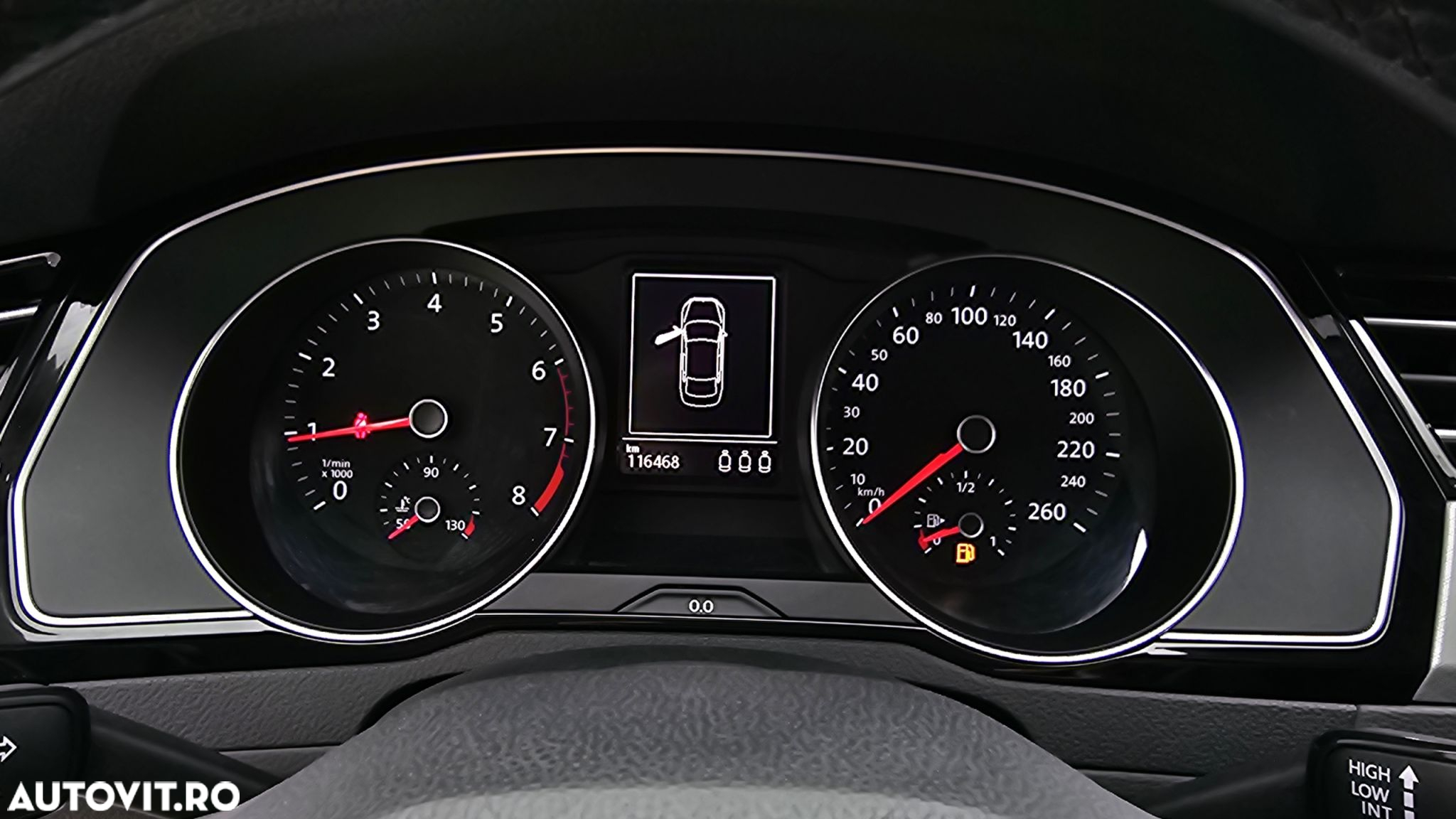 Volkswagen Passat 1.5 TSI ACT DSG Comfortline - 16
