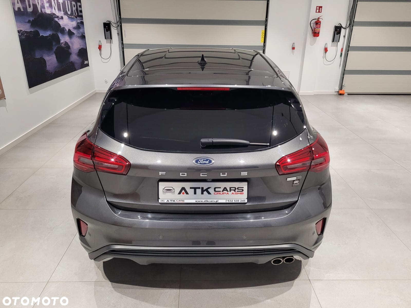 Ford Focus 1.0 EcoBoost mHEV ST-Line Style - 13