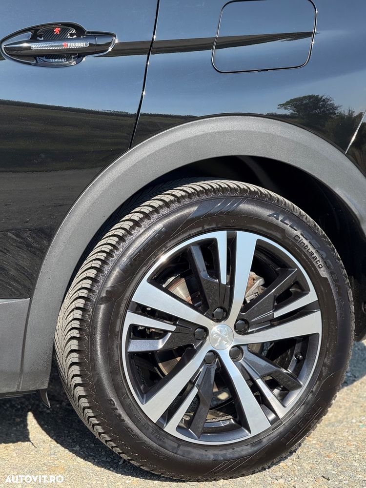 Peugeot 3008 Hybrid 225 e-EAT8 Allure Pack - 5