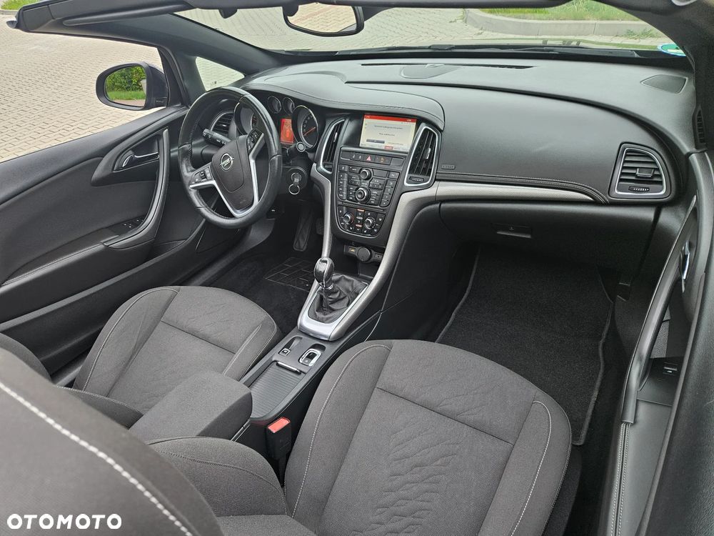 Opel Cascada 1.4 Turbo (ecoFLEX) Start/Stop Innovation - 14