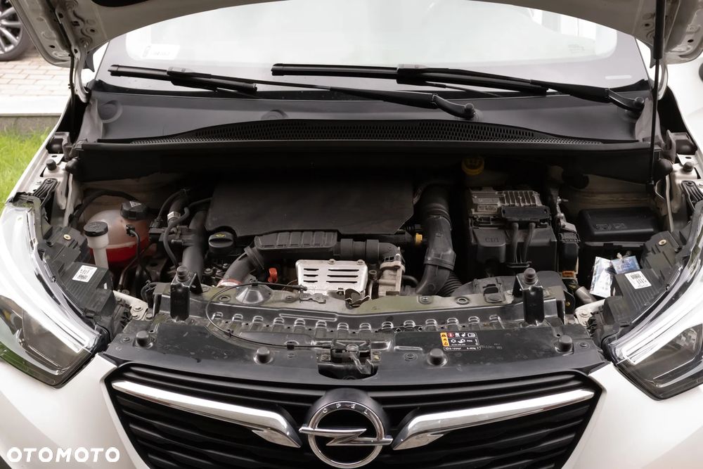 Opel Crossland X 1.2 T Enjoy S&S - 18