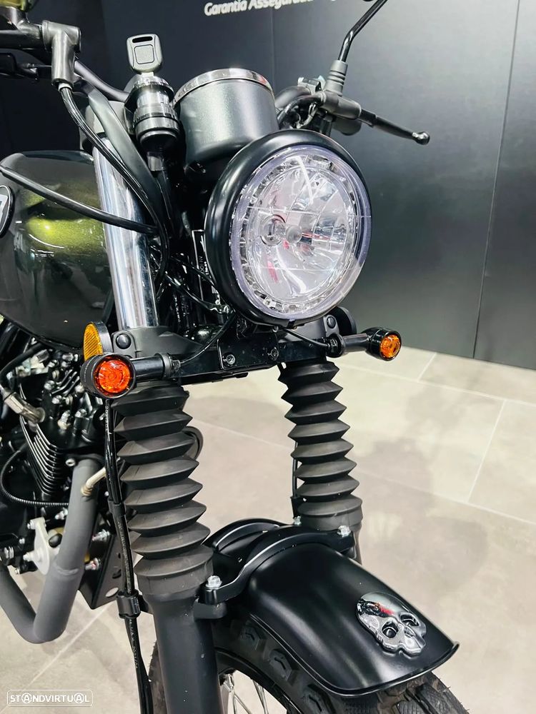 Bullit Bluroc 125 - 6