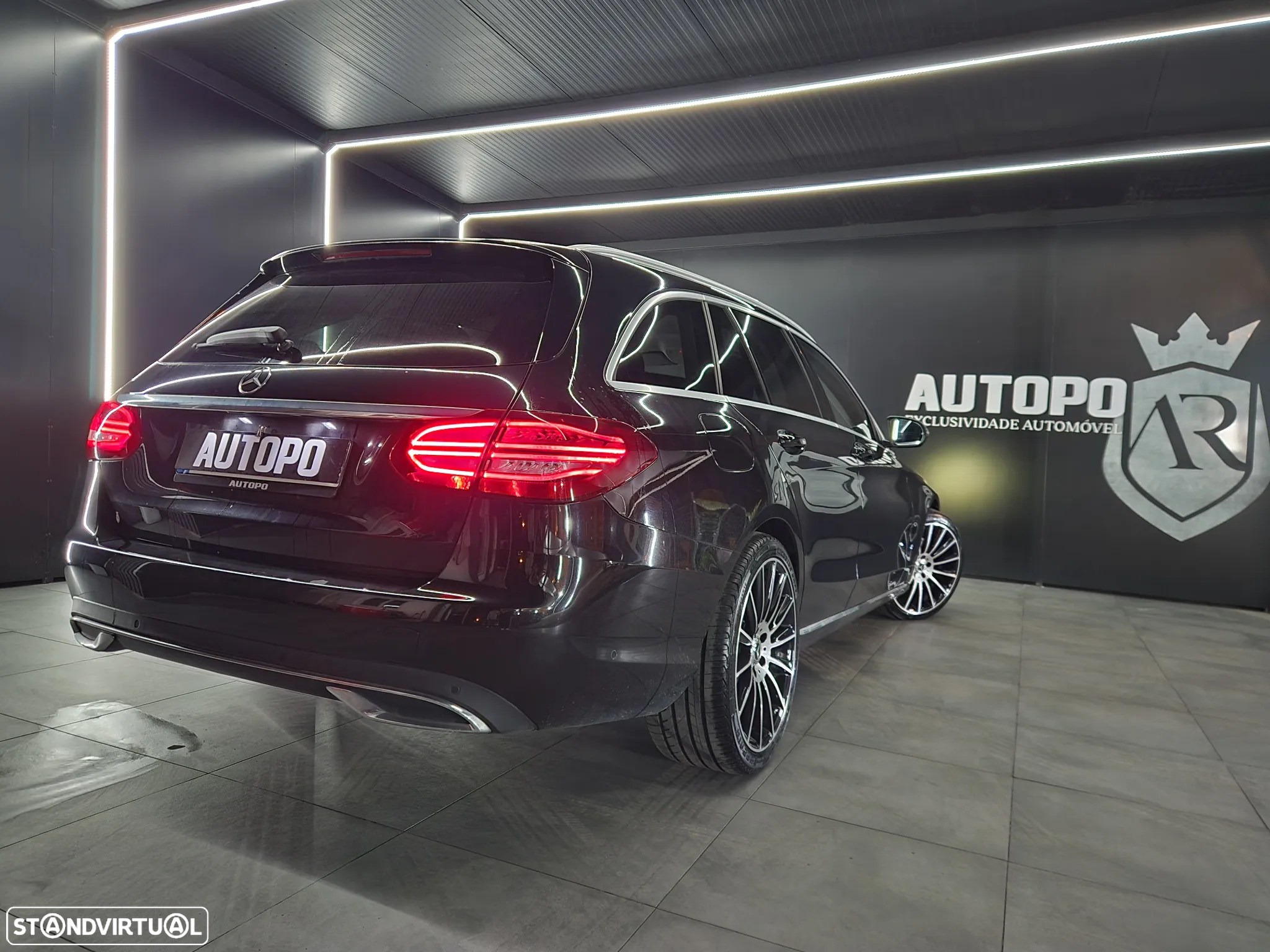 Mercedes-Benz C 220 d 4Matic Station 9G-TRONIC Avantgarde - 15