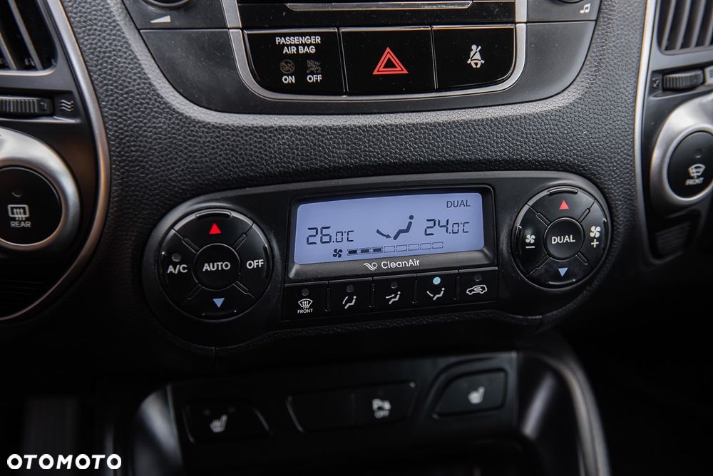 Hyundai ix35 2.0 CRDi 4WD Premium - 13