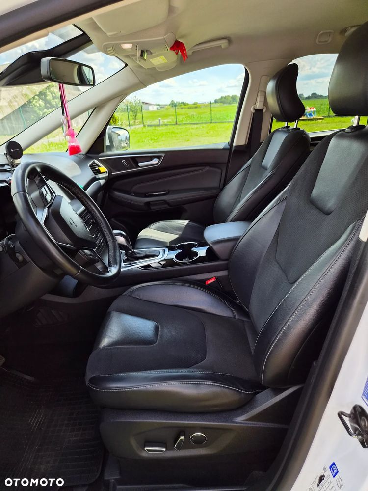 Ford S-Max 2.0 EcoBlue Titanium - 16