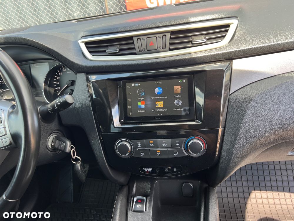 Nissan Qashqai 1.2 DIG-T Tekna - 12