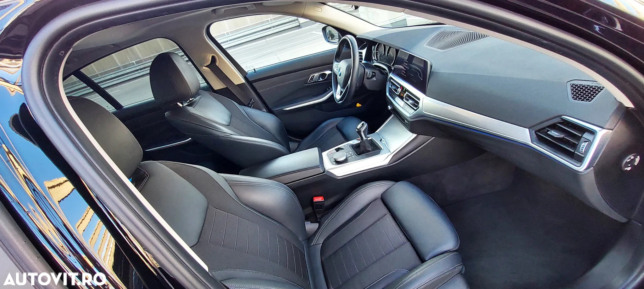 BMW Seria 3 320d Advantage - 10