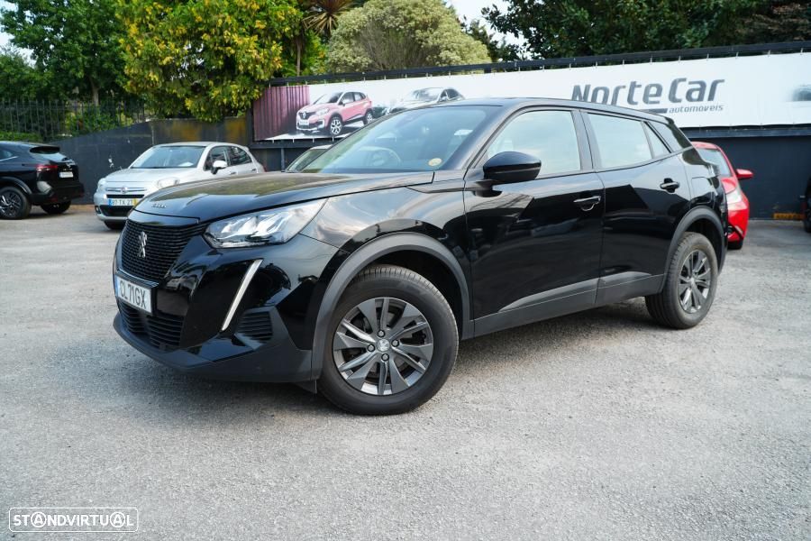 Peugeot 2008 PureTech 130 EAT8 Allure Pack - 2