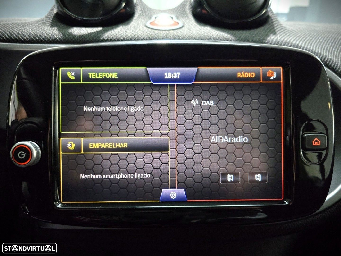 Smart Fortwo Cabrio EQ Passion - 20