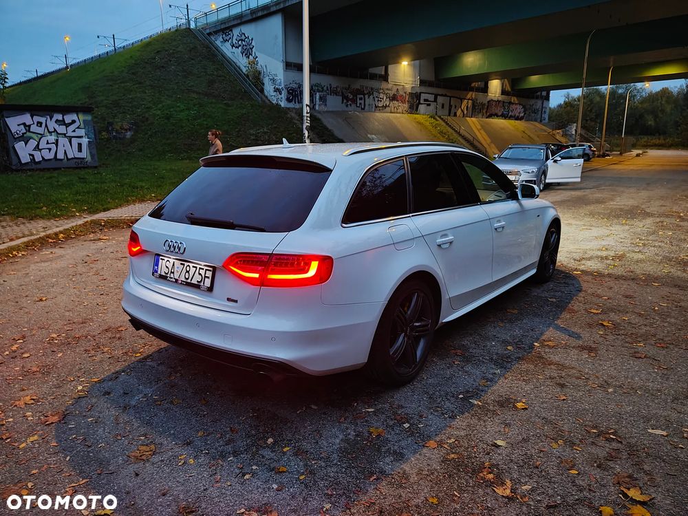 Audi A4 Avant - 7