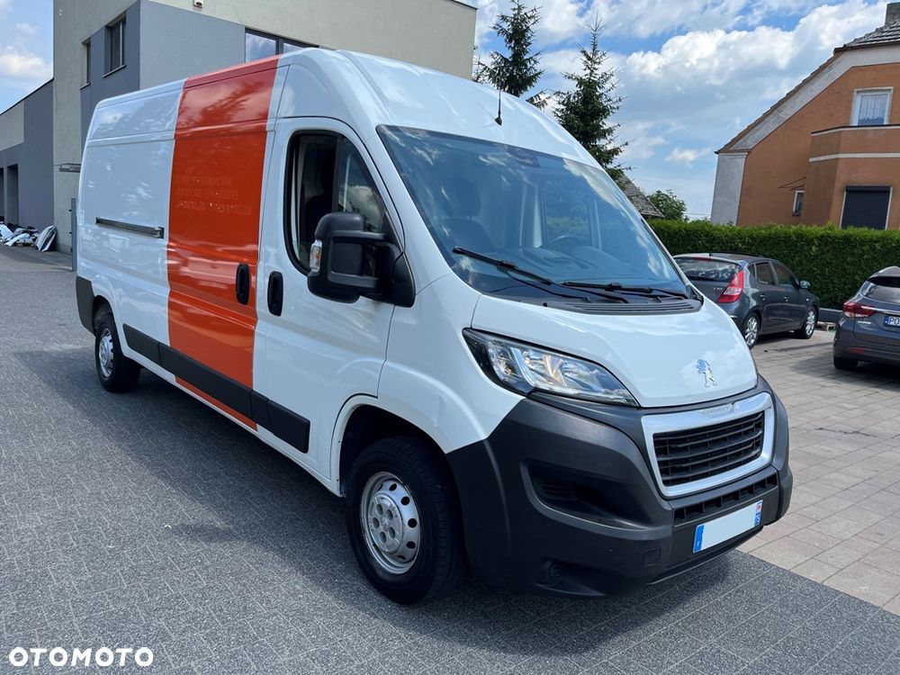 Peugeot Boxer L3H2 - 1