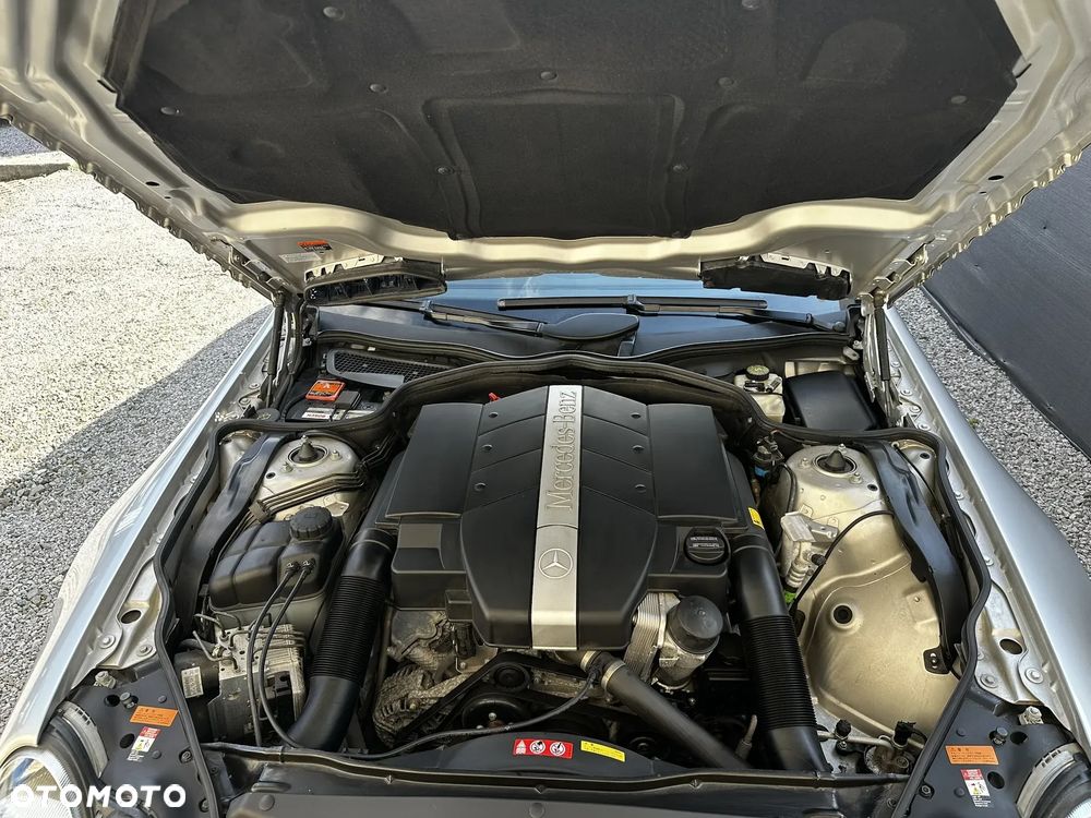 Mercedes-Benz SL 350 Automatik - 23