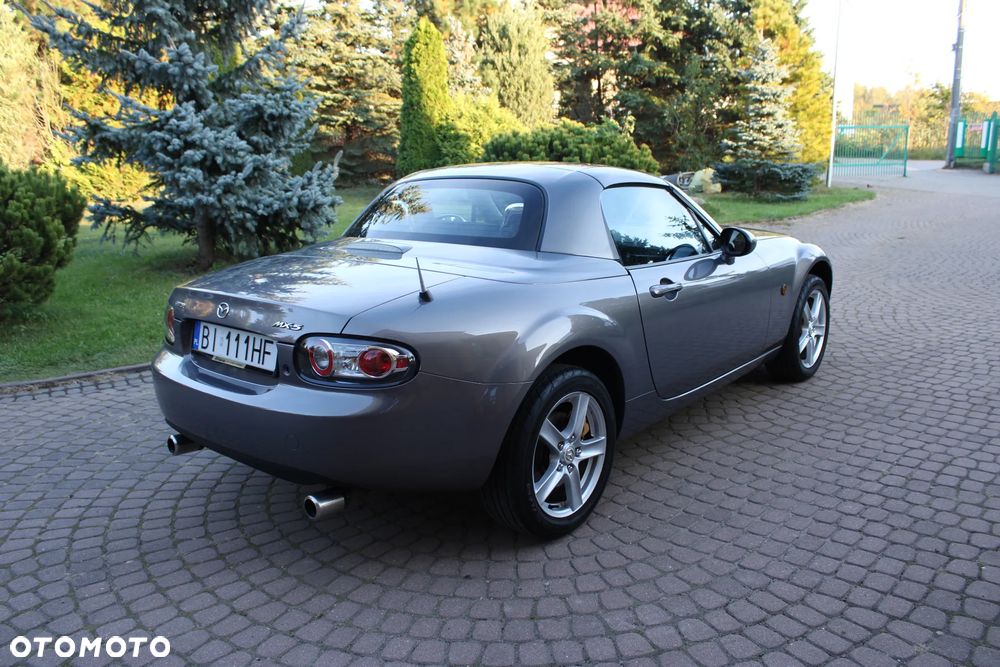 Mazda MX-5 - 8