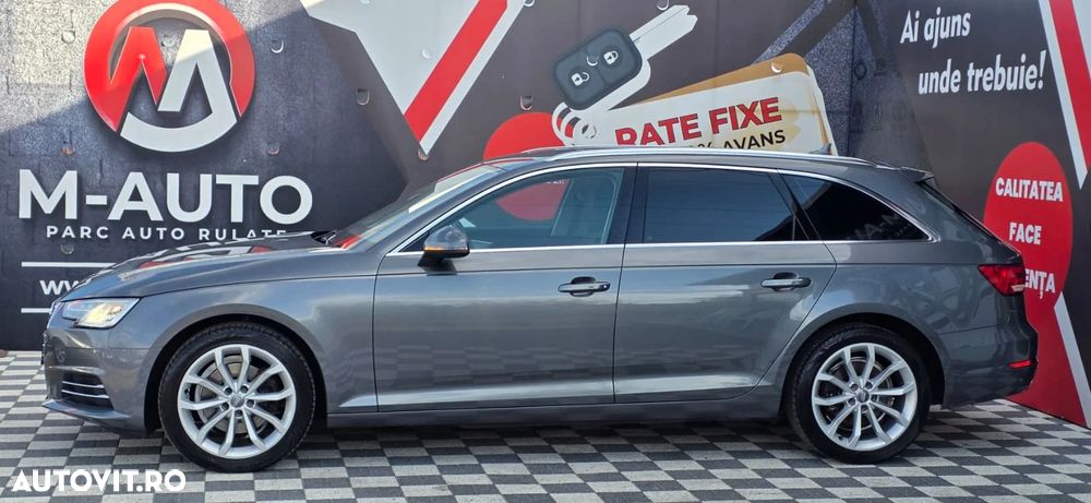 Audi A4 Limuzina - 4